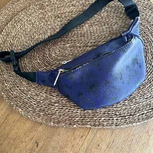 Disney Parks Haunted Mansion Loungefly Fanny Pack